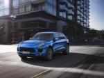 Porsche Macan S 2014 года